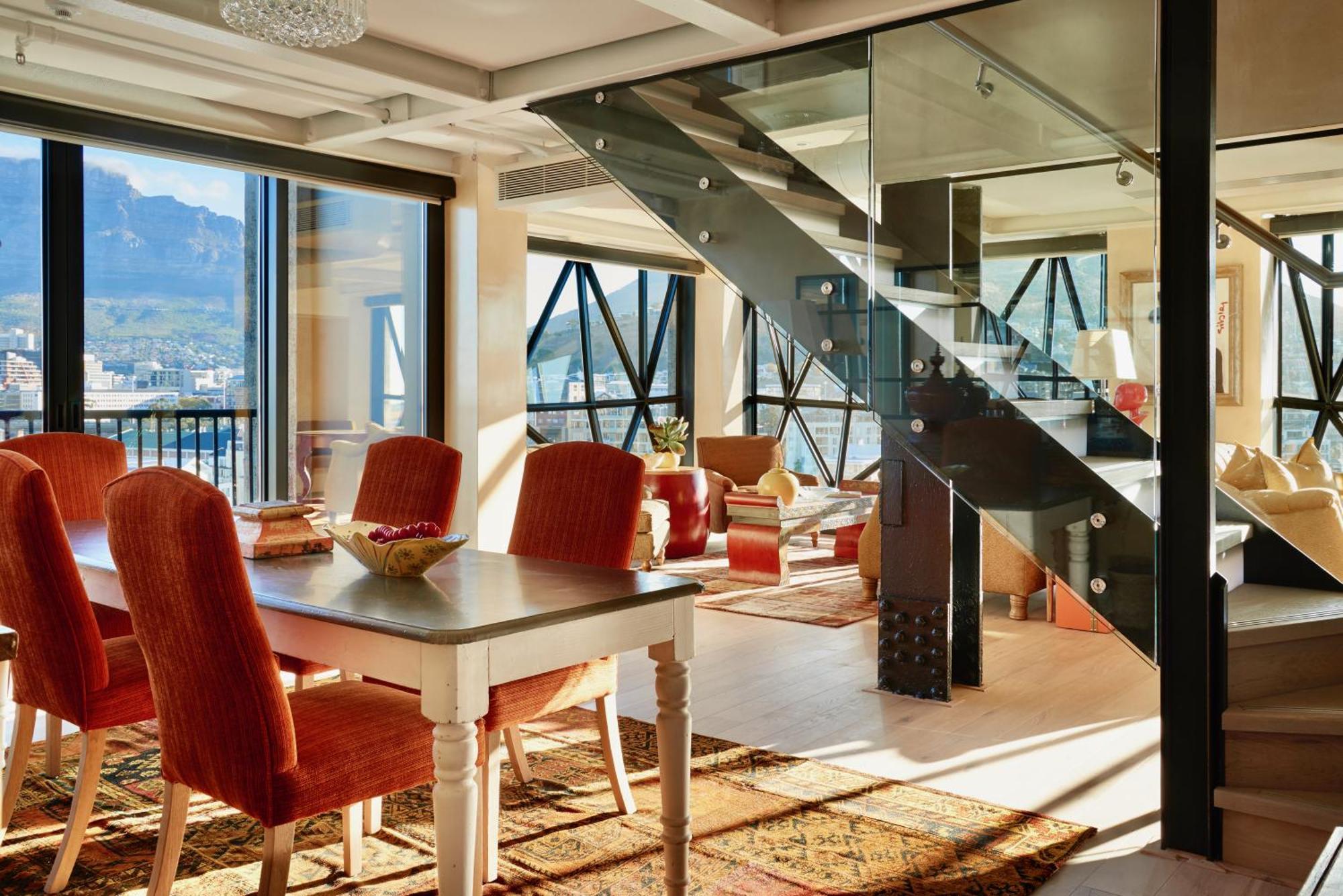 The Silo Hotel Cape Town Bagian luar foto
