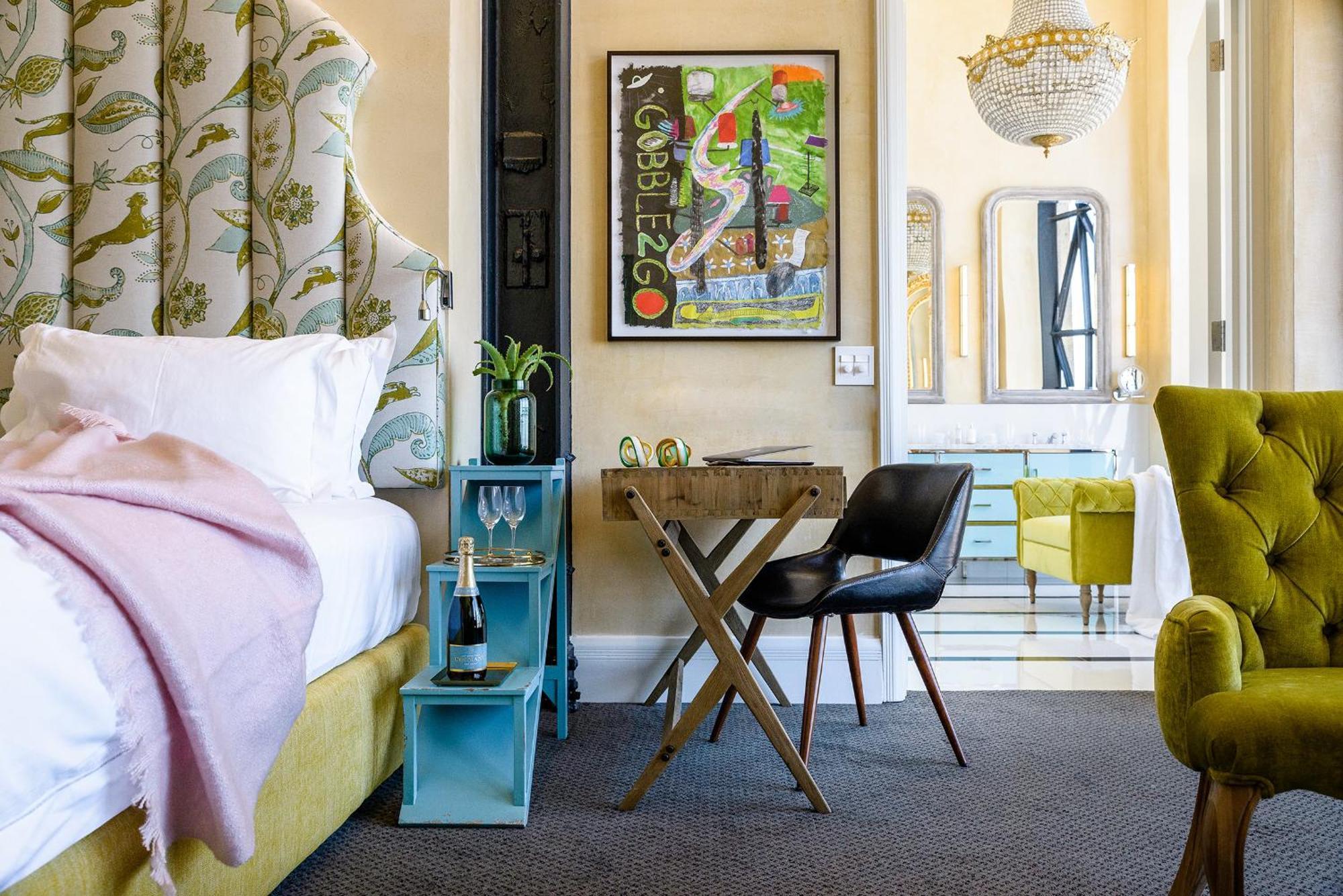 The Silo Hotel Cape Town Bagian luar foto