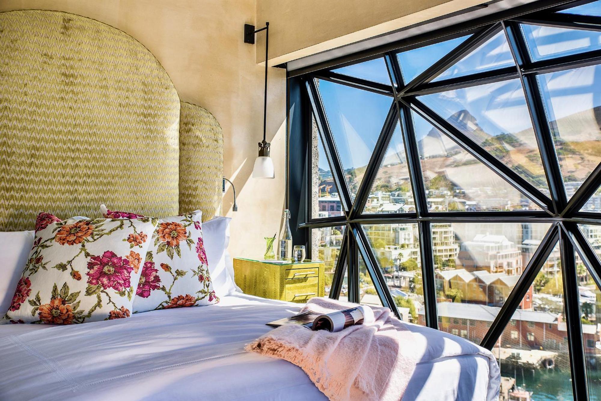 The Silo Hotel Cape Town Bagian luar foto