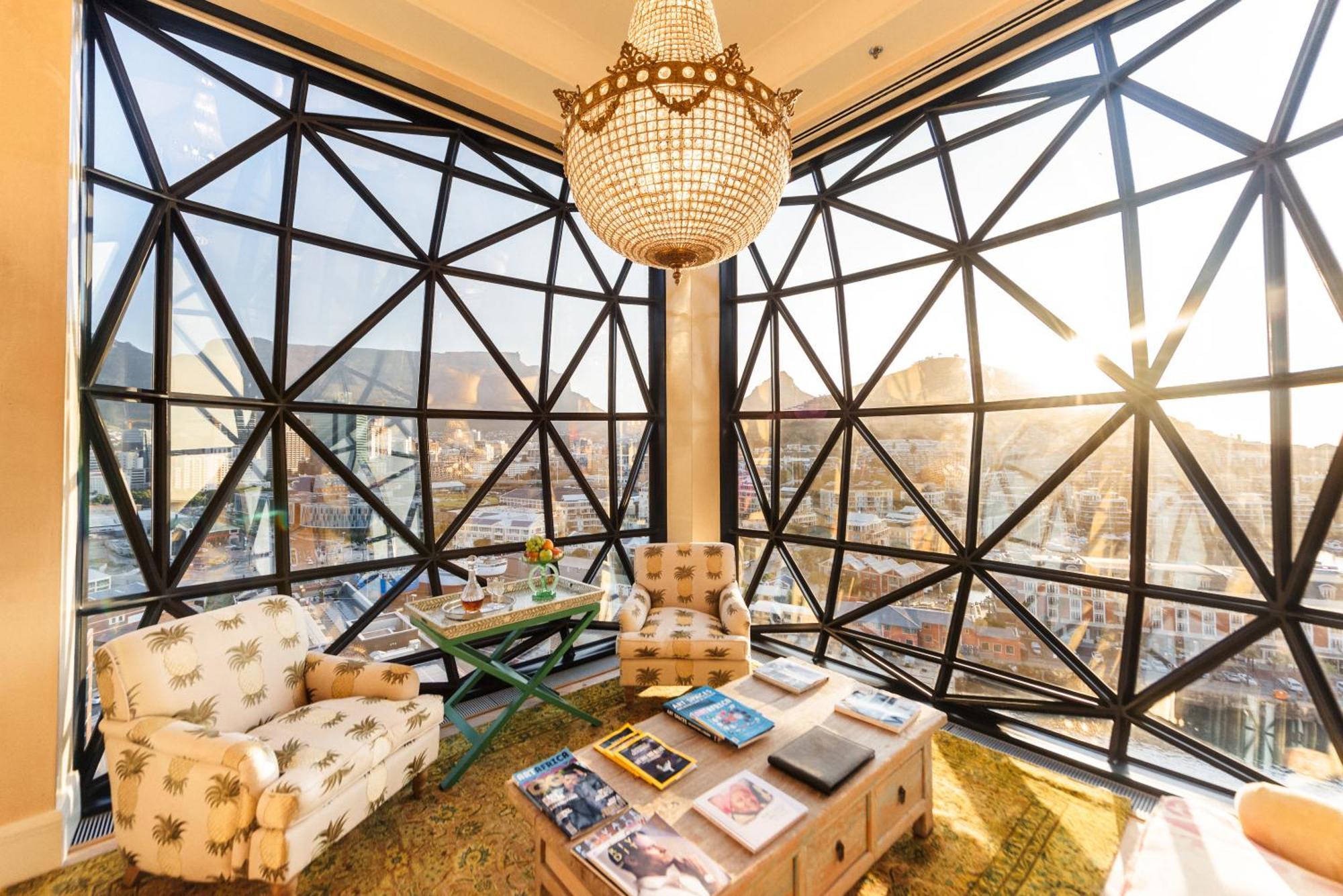 The Silo Hotel Cape Town Bagian luar foto
