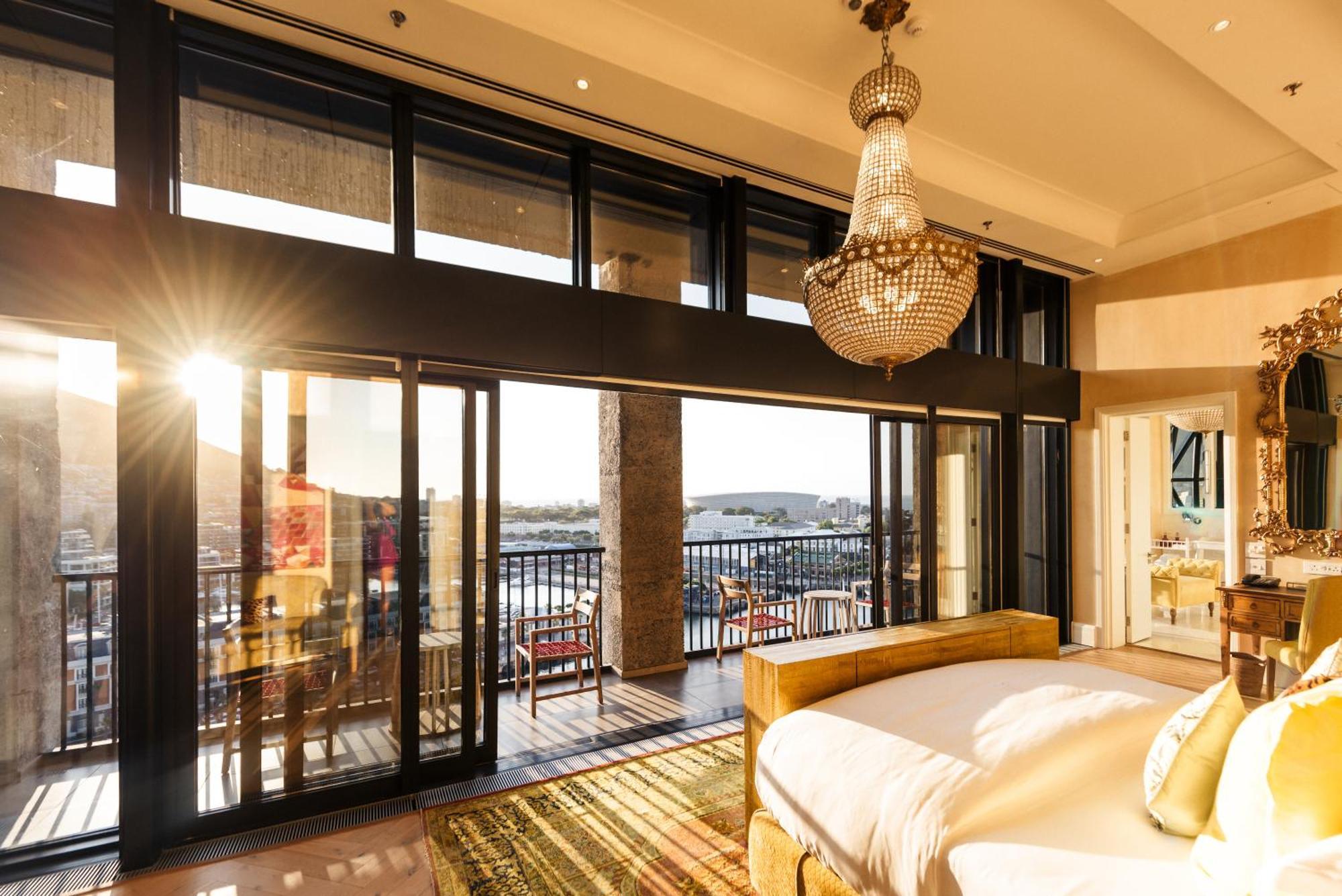 The Silo Hotel Cape Town Bagian luar foto