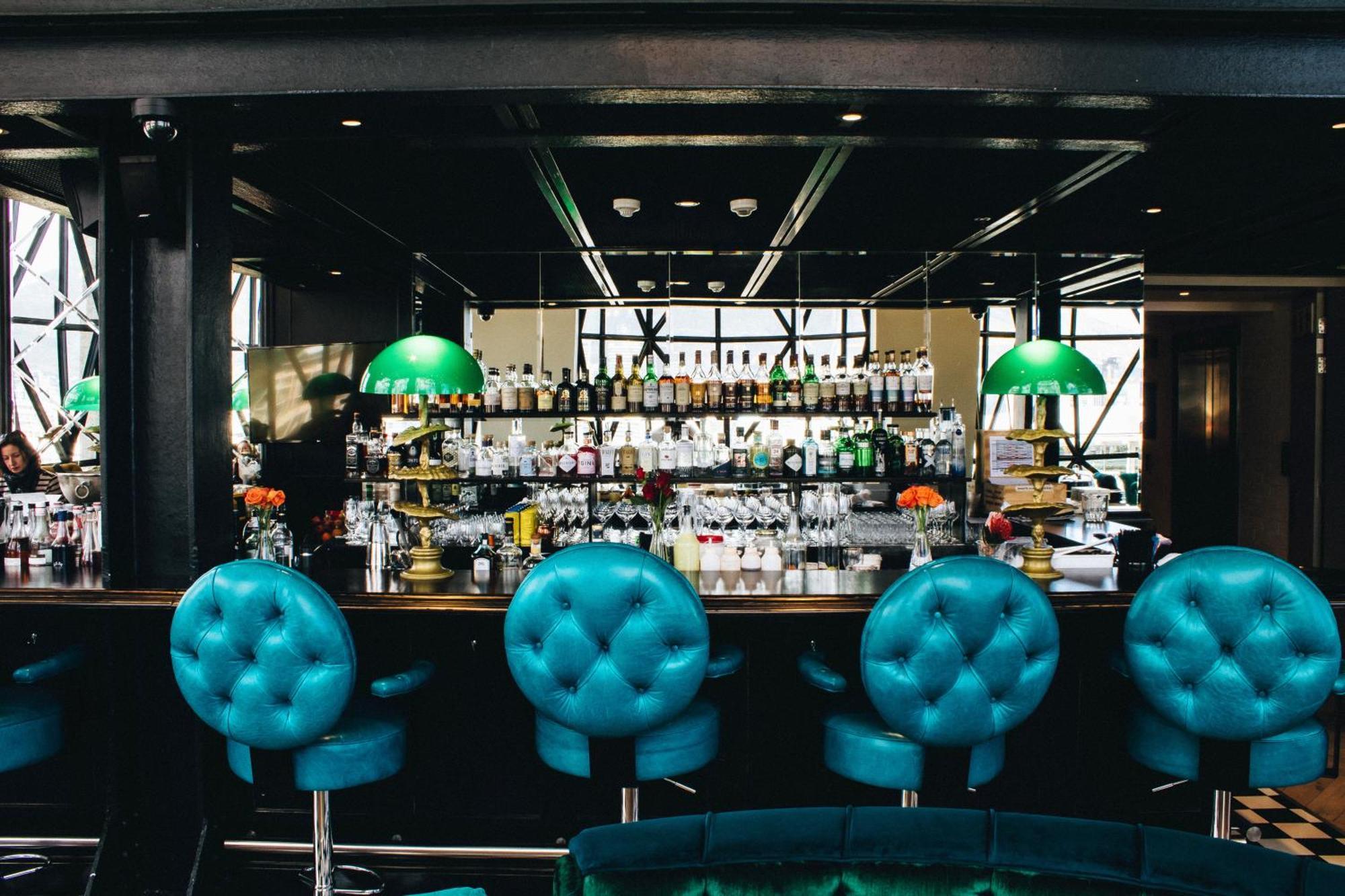 The Silo Hotel Cape Town Bagian luar foto