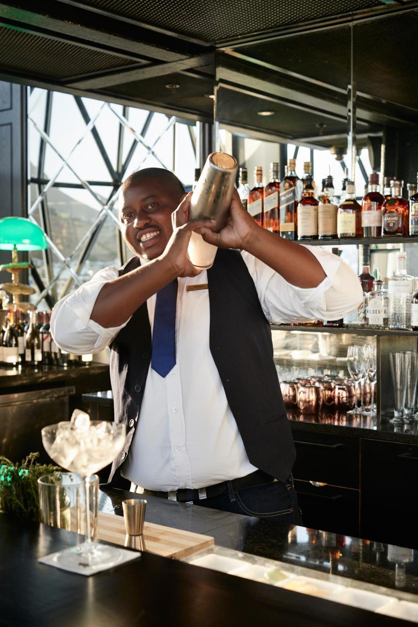 The Silo Hotel Cape Town Bagian luar foto