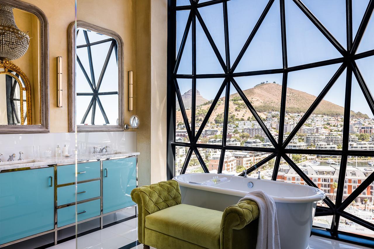 The Silo Hotel Cape Town Bagian luar foto