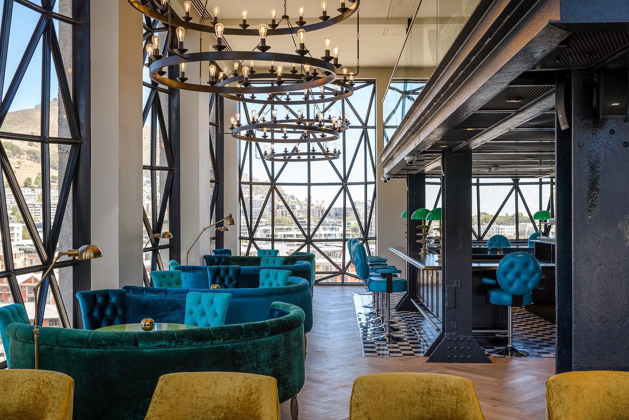 The Silo Hotel Cape Town Bagian luar foto