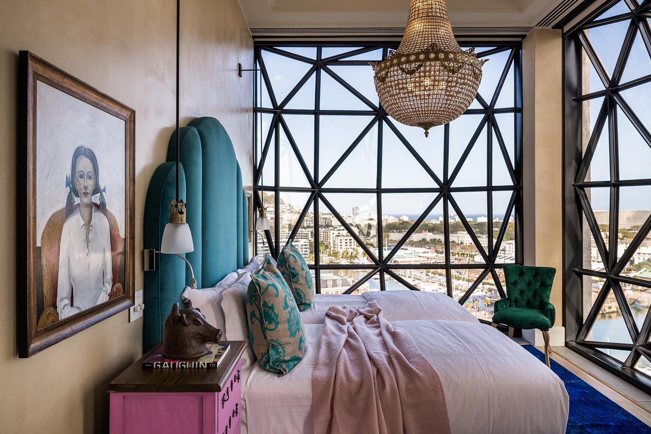 The Silo Hotel Cape Town Bagian luar foto
