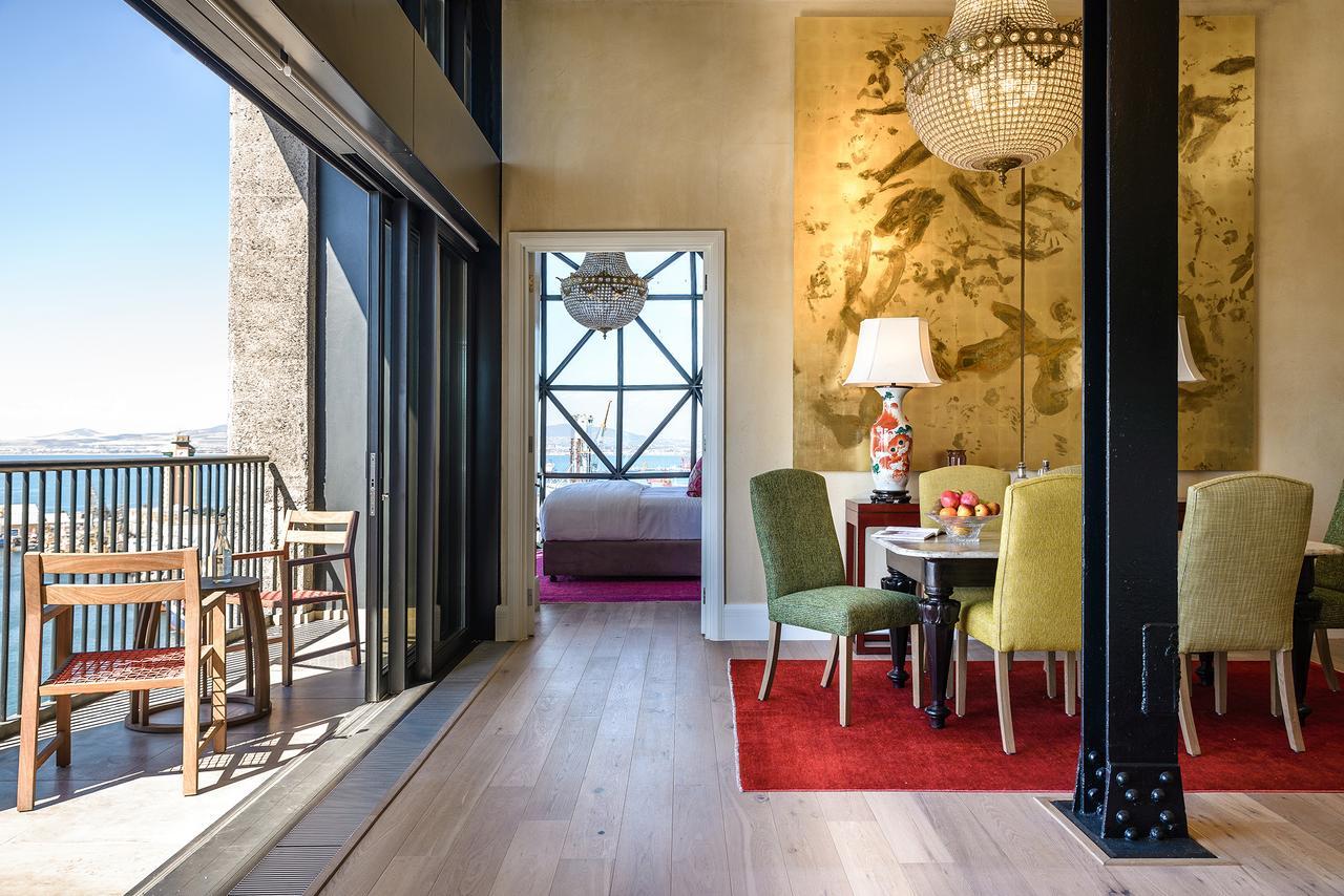 The Silo Hotel Cape Town Bagian luar foto