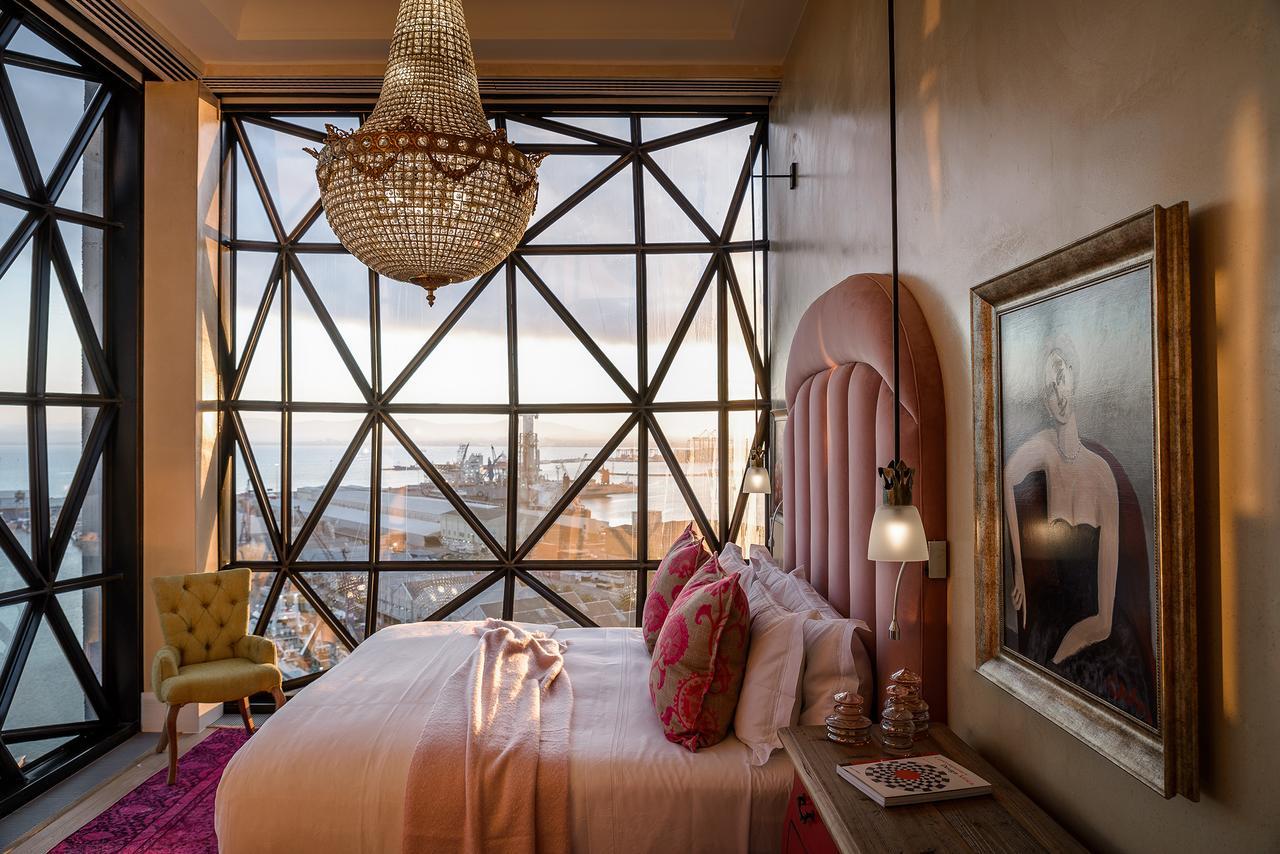 The Silo Hotel Cape Town Bagian luar foto