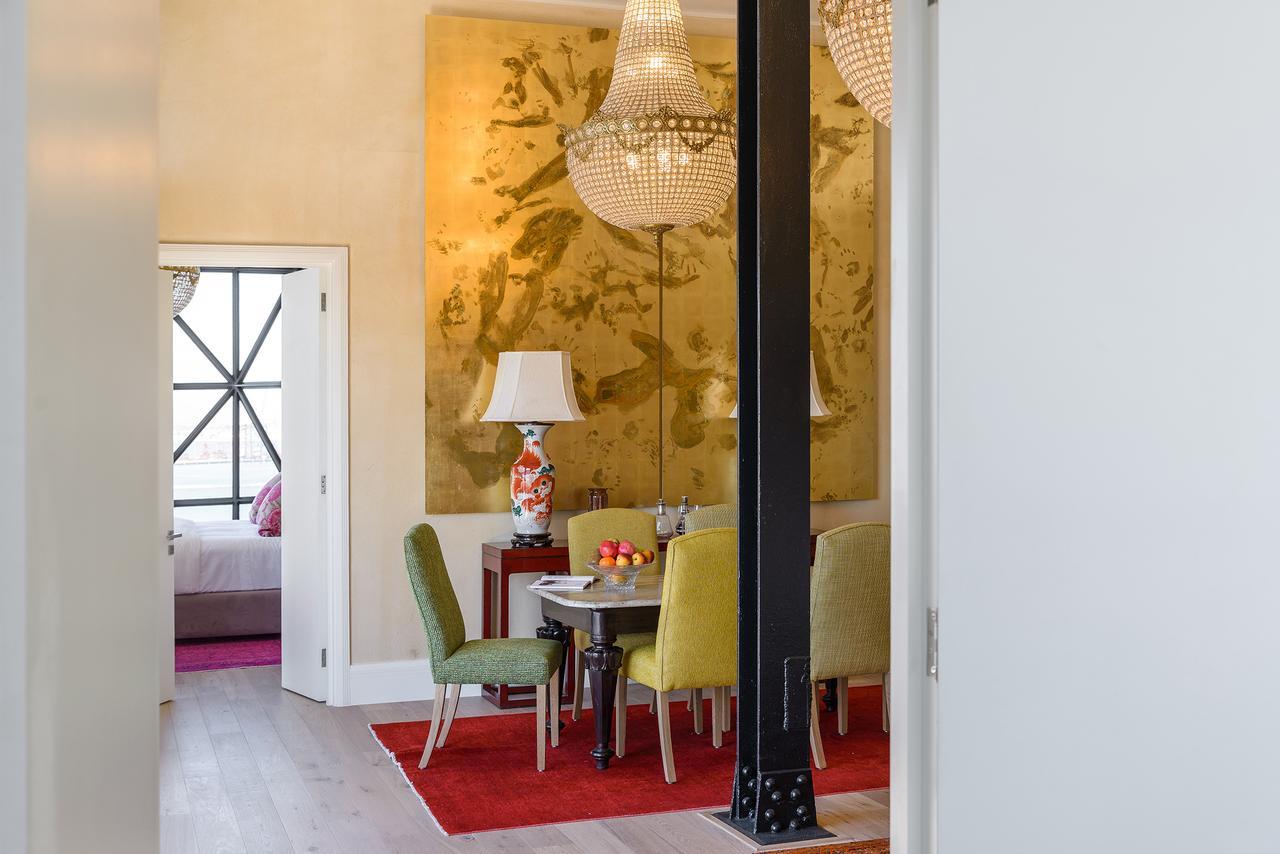 The Silo Hotel Cape Town Bagian luar foto
