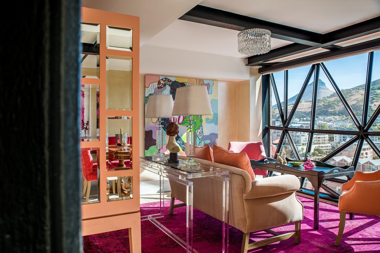 The Silo Hotel Cape Town Bagian luar foto