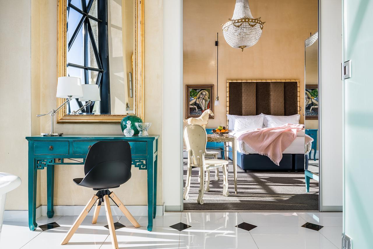 The Silo Hotel Cape Town Bagian luar foto