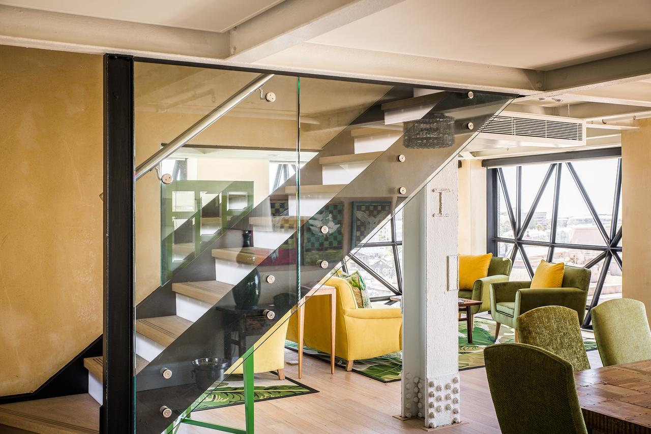 The Silo Hotel Cape Town Bagian luar foto