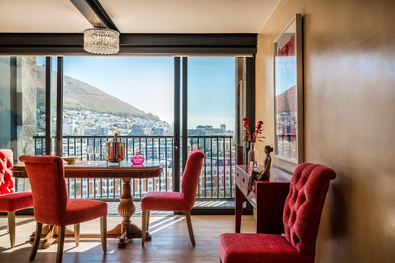 The Silo Hotel Cape Town Bagian luar foto