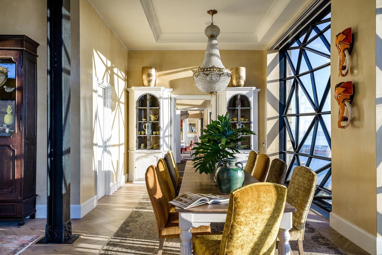 The Silo Hotel Cape Town Bagian luar foto