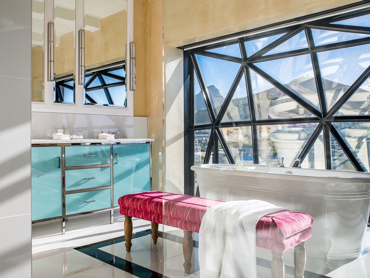 The Silo Hotel Cape Town Bagian luar foto