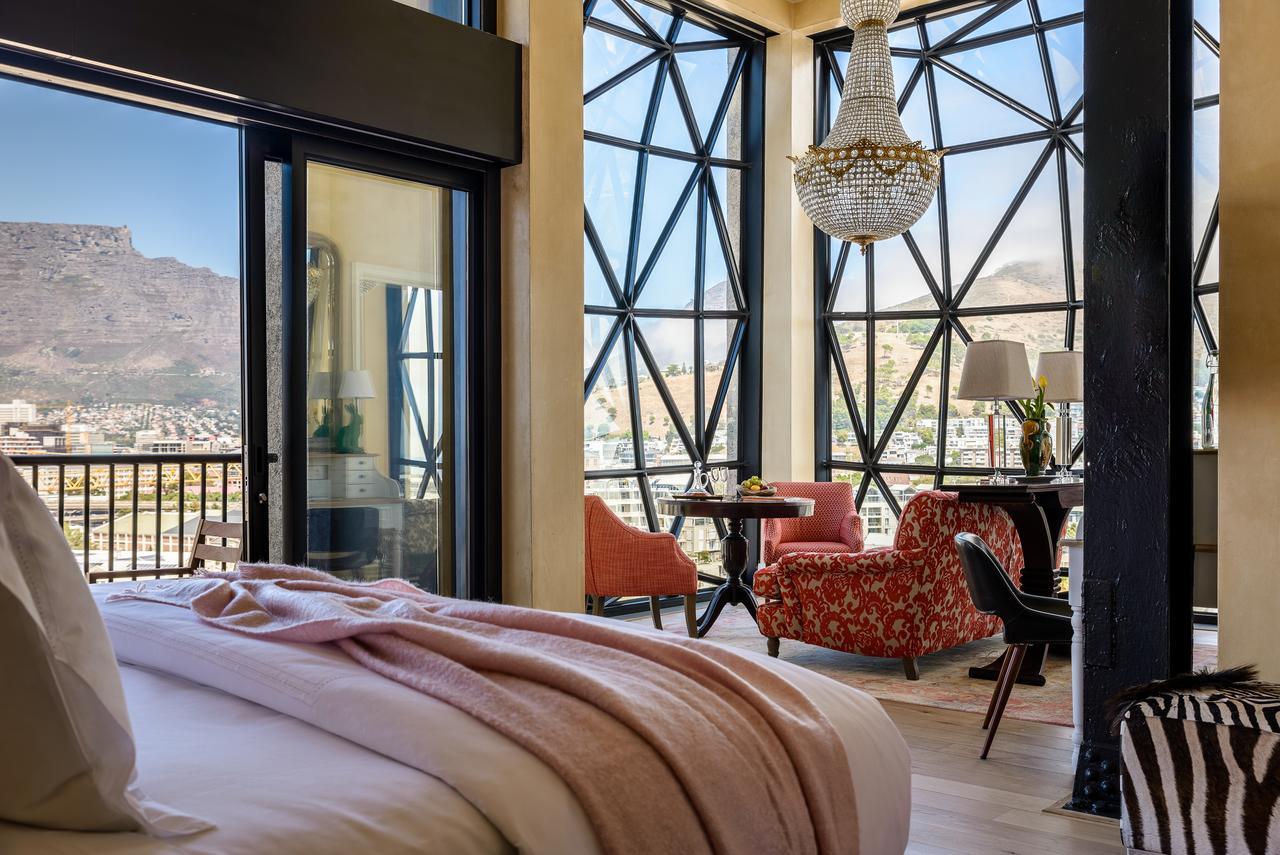 The Silo Hotel Cape Town Bagian luar foto