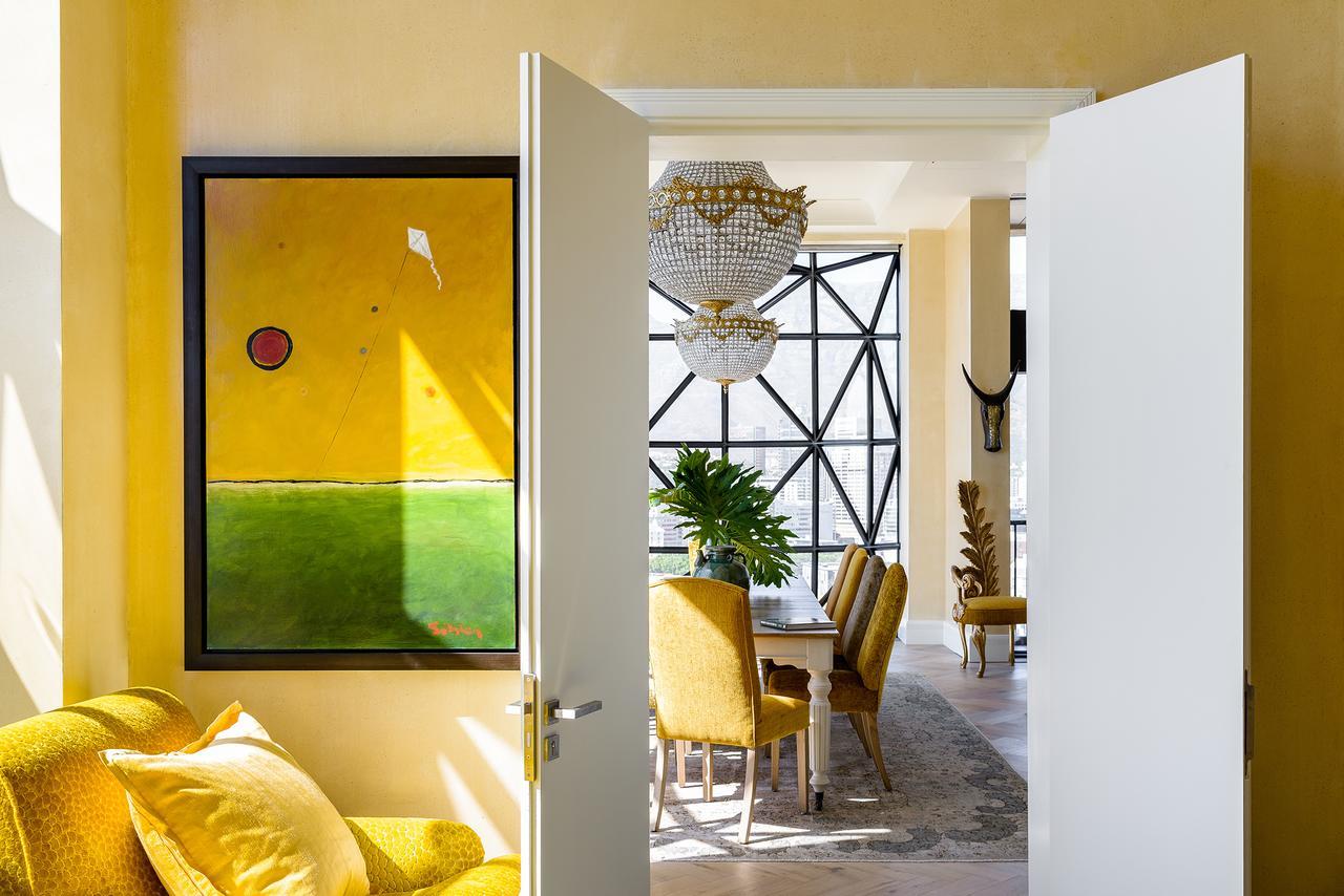 The Silo Hotel Cape Town Bagian luar foto