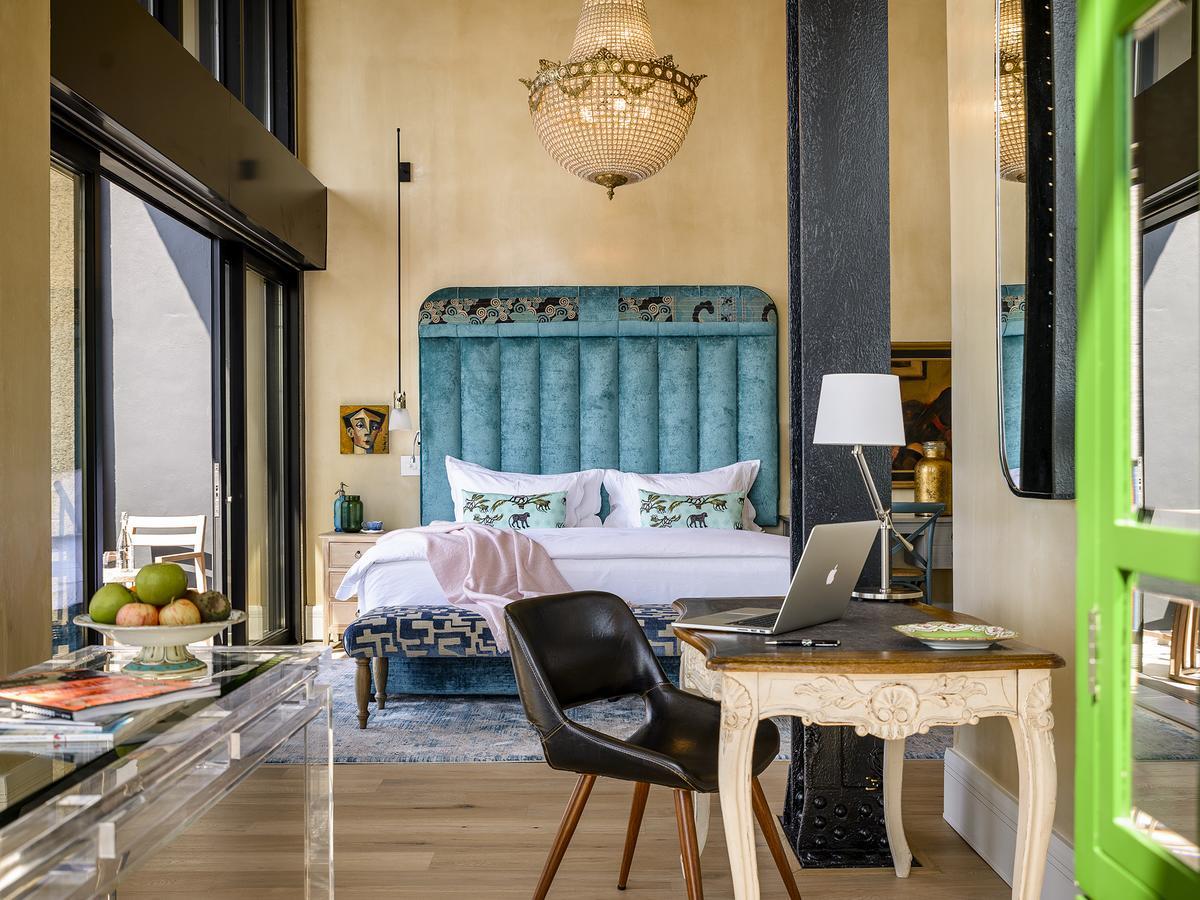 The Silo Hotel Cape Town Bagian luar foto